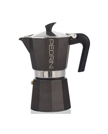 Pedrini Kawiarka Aroma Color 6 Tz Grafitowy nr 2