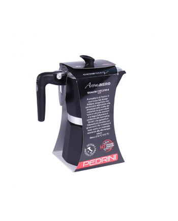 Pedrini Kawiarka Aroma Color 6 Tz Grafitowy nr 1