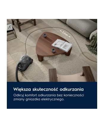 electrolux Odkurzacz workowy linia 300 EB31C1DB nr 2