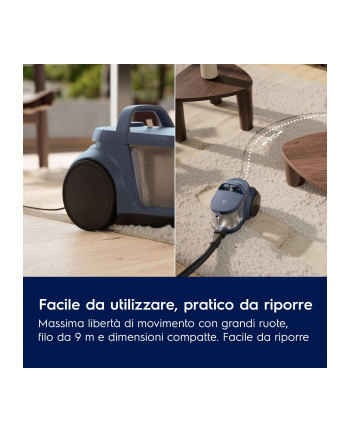 electrolux Odkurzacz bezworkowy linia 500 EL51C1LDB nr 2
