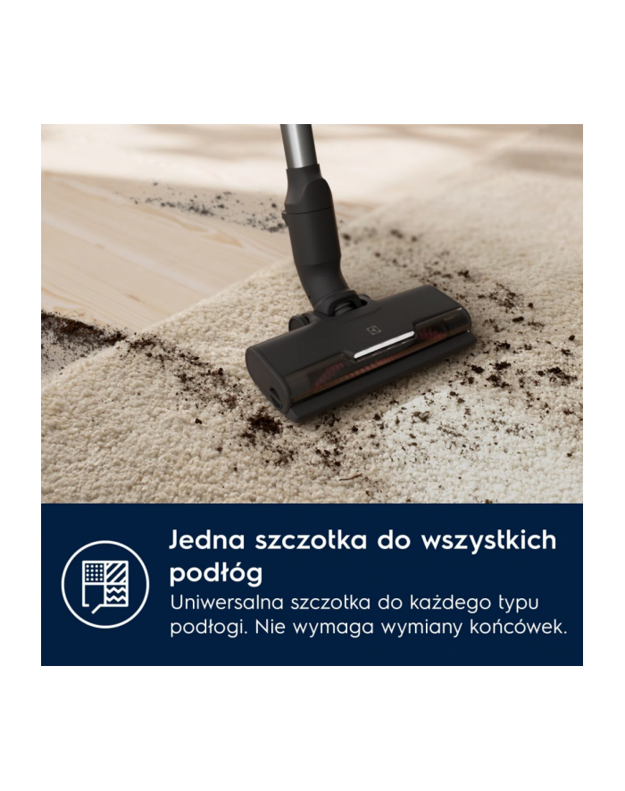 electrolux Odkurzacz pionowy Ultimate 700 EP71UB14DB główny