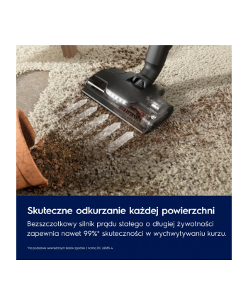 electrolux Odkurzacz pionowy Animal 800 EP82AB25UG nr 1