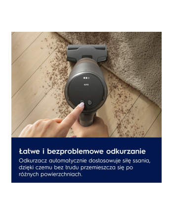 electrolux Odkurzacz pionowy Animal 800 EP82AB25UG nr 2