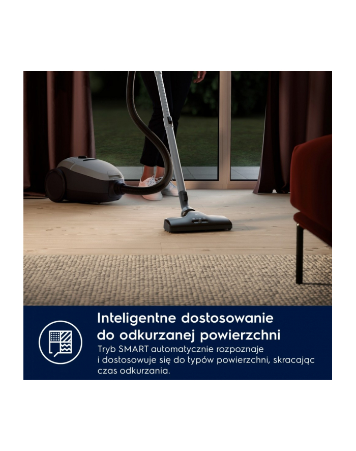 electrolux Odkurzacz workowy Pure D8 PD82-4MG SILENCE główny
