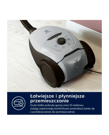 electrolux Odkurzacz workowy Pure D8 PD82-4MG SILENCE nr 2