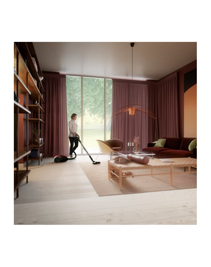 electrolux Odkurzacz workowy Pure D8 PD82-ANIMA SILENCE główny