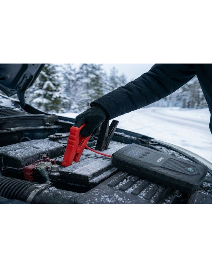 savio Urządzenie rozruchowe JS-01 główny