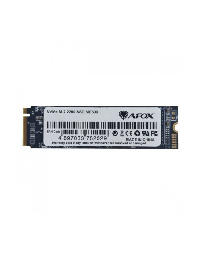 afox Dysk SSD ME300 M.2 PCI-Ex4 128GB TLC 1,6 GB/s NVMe główny
