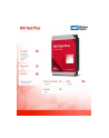 western digital Dysk HDD Red Plus 10TB 3,5'' 512MB/7200RPM WD100EFGX - nr 2