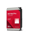 western digital Dysk HDD Red Pro 20TB 3,5'' 512MB/7200rpm WD202KFGX - nr 1