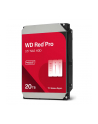 western digital Dysk HDD Red Pro 20TB 3,5'' 512MB/7200rpm WD202KFGX - nr 2