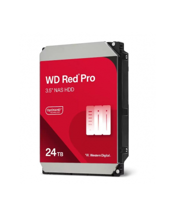 western digital Dysk HDD Red Pro 24TB 3,5'' 512MB/7200rpm WD241KFGX nr 2