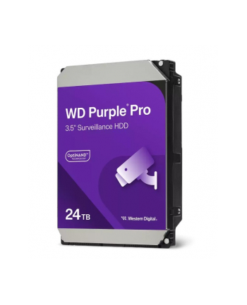 western digital Dysk HDD Purple Pro 24TB 3,5' WD241PURP