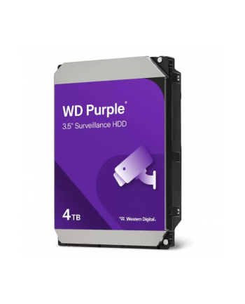 western digital Dysk HDD Purple 4TB 3,5' WD44PURZ nr 1