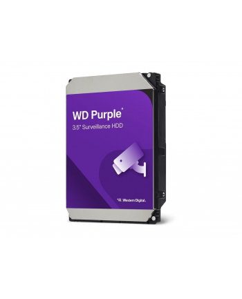 western digital Dysk HDD Purple 4TB 3,5' WD44PURZ