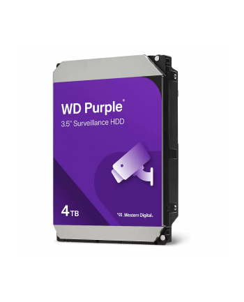 western digital Dysk HDD Purple 4TB 3,5' WD44PURZ