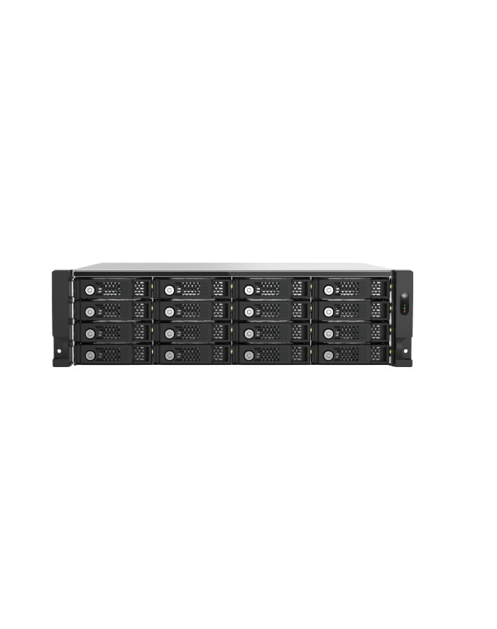 qnap Obudowa 16-bay 3U rackmount PCI e SATA JBOD expansion. główny