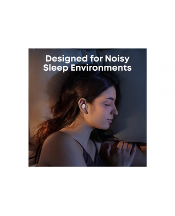 anker Słuchawki Soundcore Sleep A30 białe