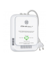 qoltec Czujnik tlenku węgla (czadu) | detektor CO | alarm 85dB | LED - nr 1
