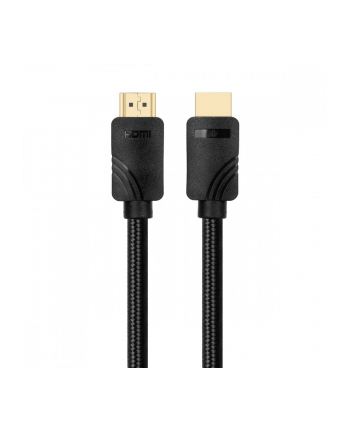 tb Kabel HDMI v 2.1 premium 5m czarny nr 2