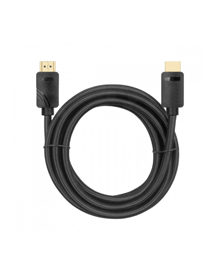 tb Kabel HDMI v 2.1 premium 5m czarny główny