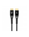tb Kabel HDMI v2.1 pozłacany 20m - nr 1