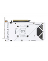 asus Karta graficzna RTX 5060 TI DUAL OC WHITE 16GB GDDR7 128 BIT DP - nr 12
