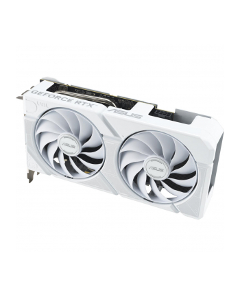 asus Karta graficzna RTX 5060 TI DUAL OC WHITE 16GB GDDR7 128 BIT DP