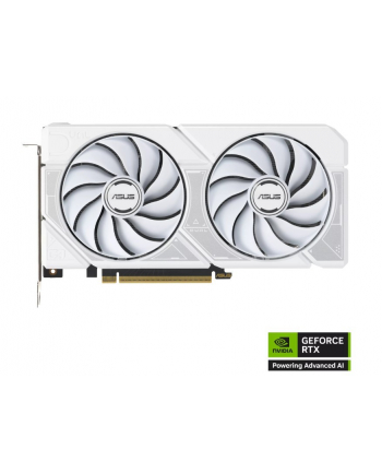 asus Karta graficzna RTX 5060 TI DUAL OC WHITE 16GB GDDR7 128 BIT DP nr 2