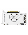asus Karta graficzna Radeon RX 9060 XT DUAL-RX9060XT-16G-WHITE - nr 21