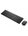 lenovo Klawiatura i mysz Essential Wireless Combo Keyboard ' Mouse Gen2 Black-US_English - nr 1