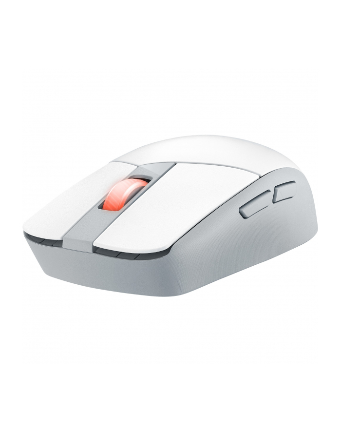 asus Mysz ROG Strix Impact III 2.4GHz/36k dpi/BT/biała główny