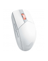 asus Mysz ROG Strix Impact III 2.4GHz/36k dpi/BT/biała - nr 13