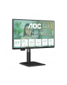 aoc Monitor 24P4CV 23.8 cala IPS 120Hz HDMI DP RJ45 USB-C Pivot Głośniki - nr 12