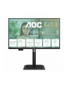 aoc Monitor 24P4CV 23.8 cala IPS 120Hz HDMI DP RJ45 USB-C Pivot Głośniki - nr 24