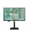 aoc Monitor 24P4CV 23.8 cala IPS 120Hz HDMI DP RJ45 USB-C Pivot Głośniki - nr 39