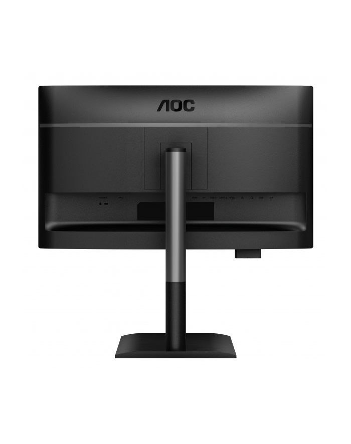 aoc Monitor 24P4CV 23.8 cala IPS 120Hz HDMI DP RJ45 USB-C Pivot Głośniki główny