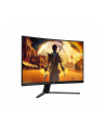 aoc Monitor C32G42ZE 31.5 cala VA Curved 240Hz HDMI DP - nr 30
