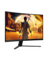 aoc Monitor C32G42ZE 31.5 cala VA Curved 240Hz HDMI DP - nr 41