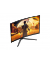 aoc Monitor C32G42ZE 31.5 cala VA Curved 240Hz HDMI DP - nr 52