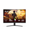 aoc Monitor C32G42ZE 31.5 cala VA Curved 240Hz HDMI DP - nr 53