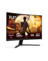 aoc Monitor C32G42ZE 31.5 cala VA Curved 240Hz HDMI DP - nr 64