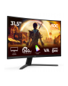 aoc Monitor C32G42ZE 31.5 cala VA Curved 240Hz HDMI DP - nr 9