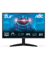 aoc Monitor Q24B36X 23.8 cala IPS 144Hz HDMI DP - nr 1