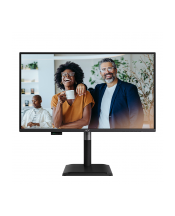 aoc Monitor Q27P4CV 27 '' IPS 120 Hz HDMI DP RJ45 USB-C Pivot Głośniki nr 2
