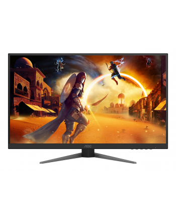 aoc Monitor U27G4XM 27 '' Fast IPS 4K 160Hz Mini LED HDMI DP Pivot