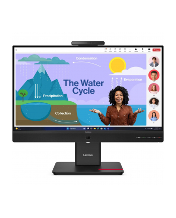 lenovo Monitor ThinkVision T24D-4v 24 cale 64B7UAT1EU