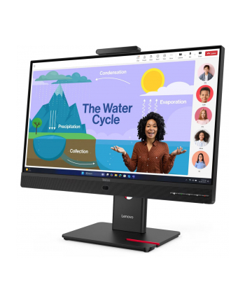 lenovo Monitor ThinkVision T24D-4v 24 cale 64B7UAT1EU