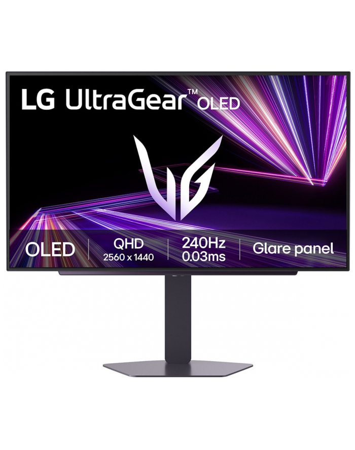 lg electronics Monitor gamingowy 27 ''  27GX704A-B główny