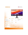 lg electronics Monitor 27 '' 27U41YA-B - nr 14